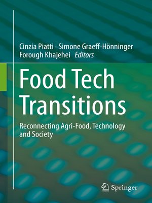 cover image of Food Tech Transitions